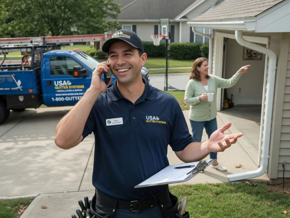 Gutter Installation Wheelock, TX FAQs